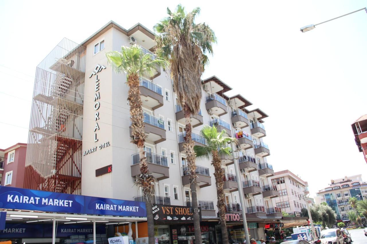 Le Moral Apart Hotel Alanya Exterior photo