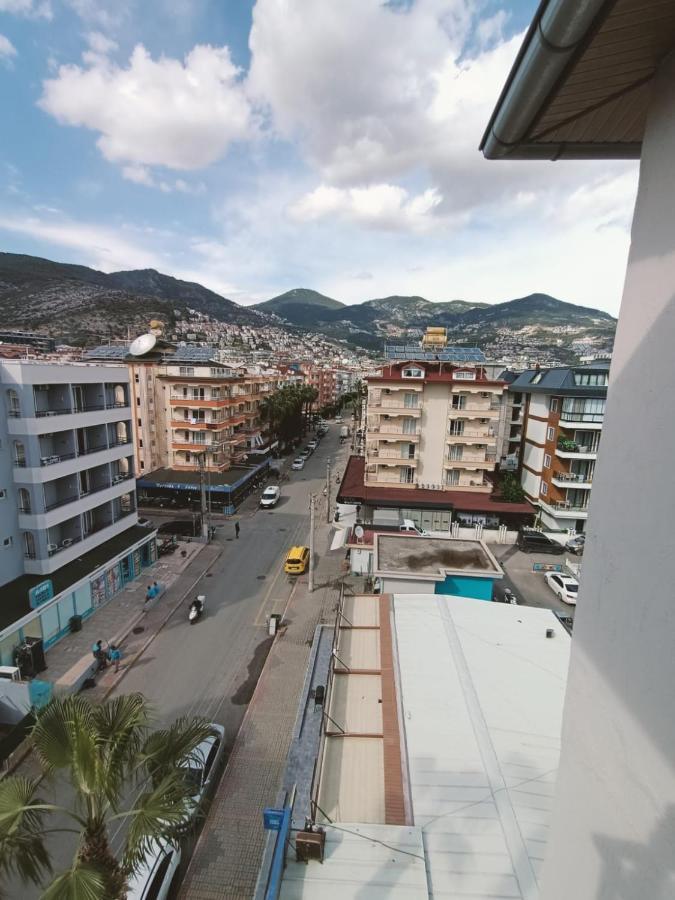 Le Moral Apart Hotel Alanya Exterior photo