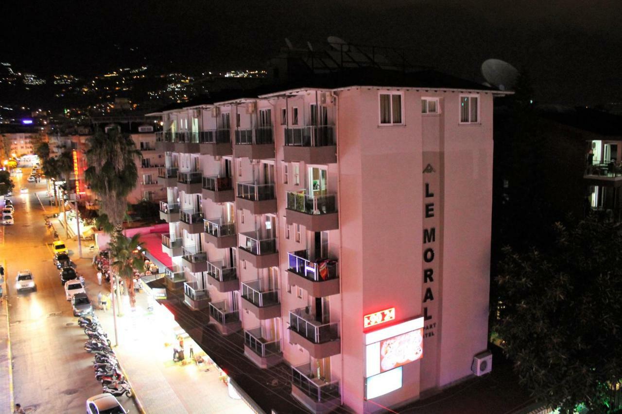 Le Moral Apart Hotel Alanya Exterior photo